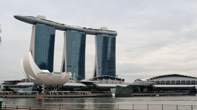 Singapur 755